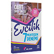 ABT Okul ncesi retmenlii Evcilik Muhteem 7 Deneme zdil Akademi