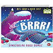 Brrr! Dinozorlar rg rmez Beyaz Balina Yaynlar