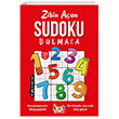 Zihin Aan Sudoku Bulmaca Bcrk Yaynlar