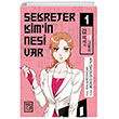 Sekreter Kimin Nesi Var 1 Jeong Gyeong Yun Athica Yaynlar