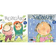 Rzgar Yamur (ki Kitap Bir Arada)  Bankas Kltr Yaynlar