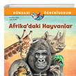 Afrikadaki Hayvanlar Dnyay reniyorum  Bankas Kltr Yaynlar