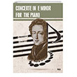 Concerto in E Minor For The Piano Gece Yaynlar