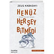Henz Her ey Bitmedi Hayykitap