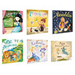 Resimli Dnya Klasikleri Seti 6 Kitap Beta Kids