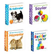 Bebek Dokun Hisset Seti 4 Kitap Beta Kids