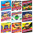 Sper Patates Serisi 9 Kitap Set Beta Kids