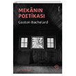 Mekanın Poetikası Minotor Kitap