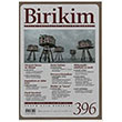 Birikim Aylk Sosyalist Kltr Dergisi Say: 396 Birikim Yaynlar