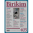 Birikim Say 405 (Ocak 2023) Birikim Yaynlar