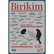 Birikim Say 406-407 ubat-Mart 2023 Birikim Yaynlar