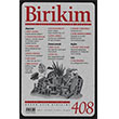 Birikim Dergisi Say 408 Birikim Yaynlar