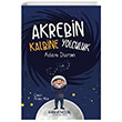 Akrebin Kalbine Yolculuk Bir Genlik Yaynlar