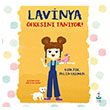 Lavinya fkesini Tanyor! Luna ocuk Yaynlar