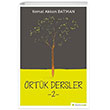 rtk Dersler 2 Hiperlink Yaynlar