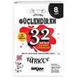 8. Snf Glendiren 32 Haftalk Trke Kazanm Denemeleri Ankara Yaynclk