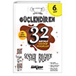 6.Snf Glendiren 32 Haftalk Sosyal Bilgiler Kazanm Denemeleri Ankara Yaynclk