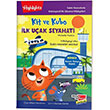 Kit ve Kubo lk Uak Seyahati Dikkat Atlyesi Yaynlar