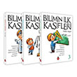 Bilimin lk Kaifleri Seti (3 Kitap) Uurbcei Yaynlar
