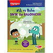 Nik ve Robo 5N1K ile Baloncuk Dikkat Atlyesi Yaynlar