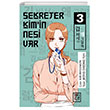 Sekreter Kimin Nesi Var 3 Athica Yaynlar