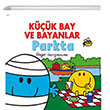 Kk Bay ve Bayanlar Parkta Doan Kitap