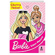 Barbie Sper Macera Boyama Kitab Doan ocuk