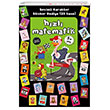 Stickerl 5+ Ya Hzl Matematik Beyaz Panda Yaynlar