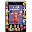 Stickerl 4+ Ya Zek Oyunlar Beyaz Panda Yaynlar