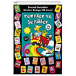 Stickerl 3+ Ya Renkler ve ekiller Beyaz Panda Yaynlar