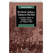 Devletin Subay Subayn Devleti Cuntalar Darbe ve ktidar Sava (27 Mays 1060) letiim Yaynevi