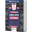 2023 MEB Memur nvan in GYS Soru Bankas Akademi Denizi