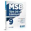 9. Sınıf Türk Dili Ve Edebiyatı Güncel MSB Multi Soru Bankası Eğitim Vadisi