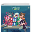 Pijamaskeliler Okulu 1001 iek Kitaplar