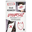 Uyumsuz Nemesis Kitap