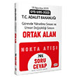 2023 Adalet Bakanl GYS UDS Ortak Alan Soru Cevap Editr Yaynevi