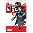 Fire Force Alev Gc 4. Cilt Aklelen Kitaplar