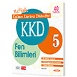 5. Snf Fen Bilimleri KKD Haftalk Kazanm Kavrama Denemeleri KKD Yaynlar