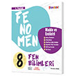 8. Snf Fen Bilimleri Fenomen Madde ve Endstri 4. Fasikl Fenomen Kitap