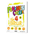 4. Snf Tm Dersler Fenomen ocuk Gama Yaynlar