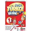1. Snf Trke Bilgini Krmz Beyaz