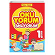 1. Snf Baar in Okuyorum Anlyorum Krmz Beyaz 