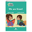 We Are Great! Redhouse Yayınları