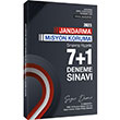 2023 Jandarma Misyon Koruma Snavna Hazrlk 7 + 1 Deneme Snav Sezer Demir
