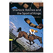 OBWL Level 1 Sherlock Holmes and the Sport of Kings Audio Pack Oxford University Press