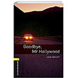 OBWL Level 1 Goodbye Mr Hollywood Audio Pack Oxford University Press