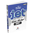 2023 MEB GYS ef JET zet Notlar Dizgi Kitap