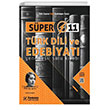 11. Snf Trk Dili ve Edebiyat Sper Soru Bankas Armada Yaynlar