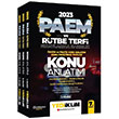 2023 PAEM ve Rtbe Terfi Konu Anlatml Modler Set 7. Bask Yediiklim Yaynlar
