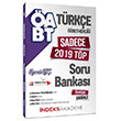 ABT Trke retmenlii Sadece 2019 TP Soru Bankas zml ndeks Akademi Yaynclk
